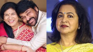 ഞങ്ങൾ തമ്മിൽ വലിയ വഴക്ക്, ഒത്തുതീർപ്പാക്കാൻ ഭാര്യ; ചിരഞ്ജീവിക്കെപ്പമുള്ള അനുഭവം: രാധിക ശരത്കുമാർ