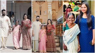  മകളുടെയും മകന്റെയും കൈപിടിച്ച് അമ്മച്ചി! കാത്തിരുന്നത് ഈയൊരു നിമിഷത്തിന്! എല്ലാം ദൈവാനുഗ്രഹം