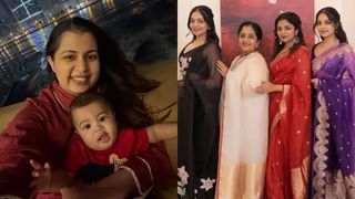 ആരായാലും കുഞ്ഞിനെ ഉമ്മ വെക്കരുത്, വീട്ടുകാർക്ക് മുന്നിലും ദിയയുടെ നിബന്ധന? ചർച്ചയായി താരകുടുംബം 
