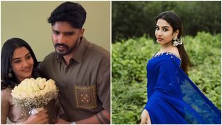 സ്വര്‍ണ്ണമല്ല! പേരും എഴുതിയില്ല! രണ്ട് കാര്യങ്ങളാണ് നോക്കിയത്! എന്‍ഗേജ്‌മെന്റ് റിംഗിനെക്കുറിച്ച് ഗ്ലാമി ഗംഗ