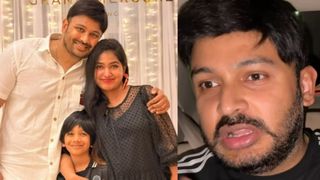 എയർപോട്ടിൽ നിന്നും മടങ്ങവെ അപകടം, പയ്യനായിരുന്നു ഓടിച്ചിരുന്നത്, തലയ്ക്ക് ഒരു മരവിപ്പാണ്; നിഹാൽ പിള്ള