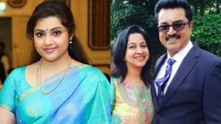 ശരത് മീനയോട് സംസാരിക്കുന്നത് നിങ്ങൾ കാണണം, എന്നോട് പക്ഷെ ​ഗൗരവം; വിവാഹ ജീവിതത്തെക്കുറിച്ച് രാധിക 
