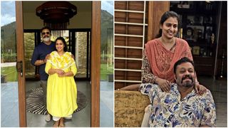 18ാം വയസില്‍ കല്യാണം! എന്റെ ഹൃദയത്തിന്റെ ഉടമ! 36ാം വിവാഹ വാര്‍ഷികത്തില്‍ സുരേഷ് ഗോപി