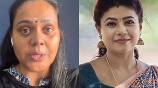 എനിക്കറിയാവുന്ന സഹപ്രവർത്തകയുടെ മുഖമായിരുന്നില്ല ആ വീഡിയോയിൽ, രേഖ തളരരുത്: സരിത ബാലകൃഷ്ണൻ 