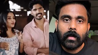 നിങ്ങൾക്കറിയുന്നവരായിരിക്കും ഇതിന് പിന്നിൽ, എന്നെക്കുറിച്ചും പ്രചരിപ്പിച്ചു; ​ഗ്ലാമി ​ഗം​ഗയോട് സായ് കൃഷ്ണ 