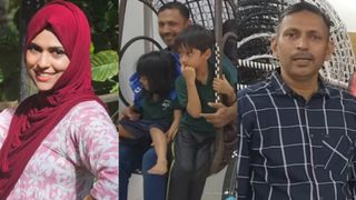 വീട് വിൽക്കാൻ പോകുന്നു ഗൾഫിൽ പോകുന്നു എന്നൊക്കെ പറഞ്ഞത് കള്ളമോ?; മക്കൾക്കൊപ്പം ​ഗഫൂർ, വിമർശിച്ച് കമന്റുകൾ!