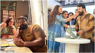 14 വര്‍ഷത്തിന് ശേഷമായിരുന്നു കണ്ടത്! എല്ലാം അറിയുന്ന മജീഷ്യന്‍! മോഹന്‍ലാലിനെക്കുറിച്ച് ശോഭന പറഞ്ഞത്?