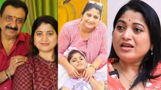 'രണ്ട് വർഷമായി ഒറ്റയ്ക്ക്, മകളുടെ ട്രീറ്റ്മെന്റാണ് പ്രധാനം, ബഹുമാനവും സപ്പോർട്ടും കിട്ടിയിരുന്നുവെങ്കിൽ...'