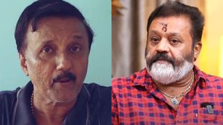 365 ദിവസത്തിൽ 300 ദിവസവും അദ്ദേഹം കേരളത്തിലെ കലുങ്കുകളിൽ; സുരേഷ് ​ഗോപിക്കെതിരെ ശാന്തിവിള ദിനേശ് 