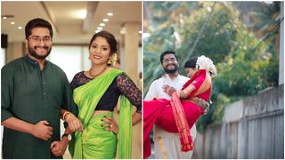  ടെന്‍ഷന്‍ കാരണം തലേദിവസം ഉറങ്ങിയില്ല! കരയാതെ ചെറുക്കന്റെ വീട്ടിലേക്ക്! വിവാഹ ദിവസത്തെക്കുറിച്ച് വീണ പറഞ്ഞത്