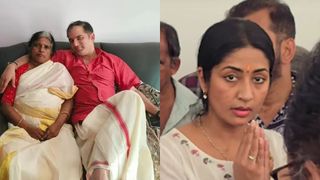 കണ്ണീരാെതുക്കി നവ്യ, ആ മനസിൽ നീറുന്ന മറ്റെന്തെല്ലാമോയുണ്ട്; വാക്കുകളിലെ ധ്വനി; ചർച്ച  