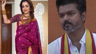 ഇറങ്ങും മുമ്പ് സം​ഗീതയൊരുക്കിയ പണി, തിരിച്ചെത്തിയാൽ തൃഷയുടെ പിറന്നാളും; വിജയ്ക്ക് പരീക്ഷണങ്ങളുടെ നാളുകൾ