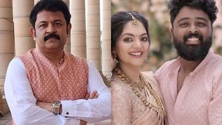 വർഷങ്ങളായുള്ള പ്ലാൻ, തകർന്നത് അഹാനയുടെ സ്വപ്നങ്ങൾ; കൃഷ്ണകുമാറിന്റെ വാക്കുകൾ ചർച്ചയാകുമ്പോൾ 