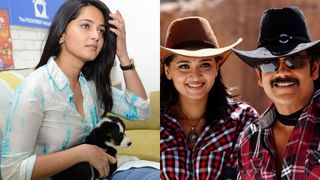 കോടികൾ കയ്യിലെത്തുന്നു, നാ​ഗാർജുനയുടെ കണ്ണിലുടക്കിയ സൗന്ദര്യം; അനുഷ്ക തെലുങ്കിൽ തുടർന്നതിന് കാരണം 