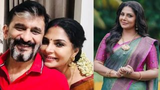 ഡാൻസ് കണ്ട് സ്പാർക്ക്, വിവാഹത്തിന് കുറച്ച് ദിവസം മുമ്പ് കൂടിക്കാഴ്ച, ശരത്തേട്ടനോട് സംസാരിക്കാത്ത ദിവസമില്ല!