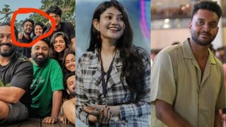 ഒരുമിച്ച് സിനിമകൾ ചെയ്തിട്ടില്ല, ഇത്രയും സൗഹൃദം?; ചന്തു സലീംകുമാറും ദൃശ്യ രഘുനാഥും പ്രണയത്തിലോ?; ചർച്ച!