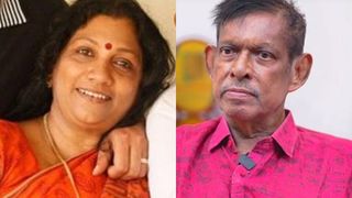 ആദ്യമായാണൊരാൾ അവജ്ഞയോടെ പെരുമാറുന്നത്, പിന്നീട് വന്ന കത്ത്, പ്രണയത്തിലായതിങ്ങനെ: സന്ധ്യ രാജേന്ദ്രൻ പറഞ്ഞത് 