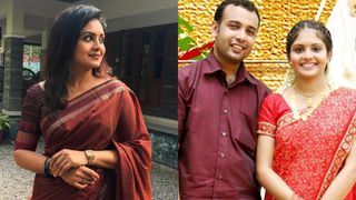 അരുണിനോട് അന്നേ ഇഷ്ടം തോന്നി, ജാതകത്തിൽ പറഞ്ഞത്; കൂട്ടുകാരിയു‌ടെ ചേട്ടനെ വിവാഹം ചെയ്തതിങ്ങനെ:  ​ഗായത്രി 