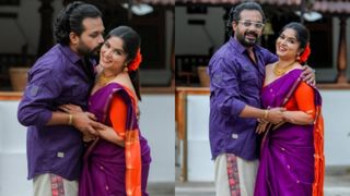പരസ്പര സ്നേഹം, സന്തോഷം, പിന്തുണ; എങ്ങനെ സൗന്ദര്യം വർധിക്കാതിരിക്കും?; ജിഷിന് ഇങ്ങനൊരു കഴിവുണ്ടായിരുന്നോ?