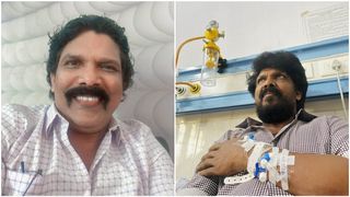 ഹൃദയത്തില്‍ വമ്പന്‍ ബ്ലോക്കുകള്‍! ഉടനെ ബൈപാസ് ചെയ്യണം! സങ്കടവാർത്ത പങ്കിട്ട് കണ്ണൻ സാഗര്‍