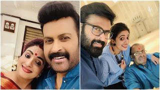   ആരെയും പഴിചാരാനോ, ഇല്ലാവചനങ്ങൾ പറയാനോ നിൽക്കാതെ ഞങ്ങളുടെ ലൈഫ്! മനോജിന്റെ ഈ വാക്കുകൾ ഉർവശിക്കുള്ള മറുപടിയോ?