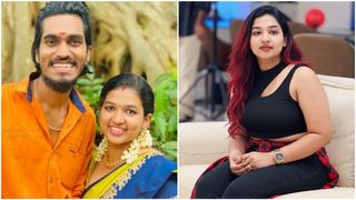ഏട്ടനുമായി പിണങ്ങുന്നതിനെക്കുറിച്ച് പൊന്നൂസ്! കളികള്‍ കുറച്ച് കൂടുന്നുണ്ടെന്ന് സുജിനയും! പോസ്റ്റ് വൈറല്‍
