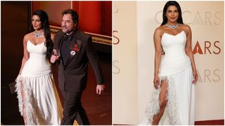 റെഡ് കാര്‍പ്പറ്റില്‍ തിളങ്ങി പ്രിയങ്ക ചോപ്ര! വൈറലായി ചിത്രങ്ങള്‍