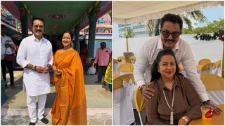 ആ കഴിവ് അംഗീകരിക്കേണ്ടത് തന്നെ! രാധികയെക്കുറിച്ച് ശരത് കുമാറിന്റെ ആദ്യ ഭാര്യ പറഞ്ഞത്? വൈറലായി വീഡിയോ