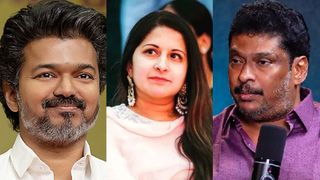 വിജയ് വീടിന്റെ താഴത്തെ നിലയിൽ, സം​ഗീത മുകളിൽ ഒറ്റയ്ക്ക്, താഴേക്ക് വരാൻ പറ്റില്ല! വെളിപ്പെടുത്തി ബാലാജി പ്രഭു 