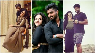 അമ്മയോടാണ് ആദ്യം പറഞ്ഞത്! ചാരുലതയെ കൂടെക്കൂട്ടിയത് 24ാം വയസില്‍! പ്രണയ വിവാഹത്തെക്കുറിച്ച് സഞ്ജു സാംസണ്‍