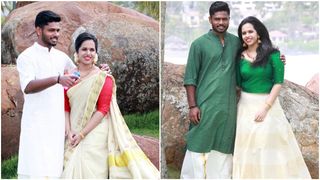 ആദ്യം കണ്ടത് കാന്റീനില്‍! ഇഷ്ടം പറഞ്ഞപ്പോള്‍ മതം മാറ്റില്ലെന്ന് ഉറപ്പ് തന്നു! സഞ്ജുവിനെക്കുറിച്ച് ചാരു