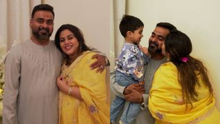 ഒരു പുരുഷൻ വെയിലും മഴയും മറന്ന് കഷ്ടപ്പെടുന്നത് സ്വന്തം സ്വപ്നങ്ങൾക്കല്ല; വെെകാരികമായി ഷാനി​ദ് 