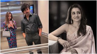 എന്നോട് എന്നും ഒരുപോലെ! വിജയിനെക്കുറിച്ച് വാചാലയായ തൃഷ! മനസിലുള്ളതാണ് മുഖത്ത് കണ്ടത്! വീഡിയോ വൈറല്‍