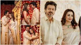 മുഖത്തെ ഭാവം പോലും മാറാതെ തൃഷ! വിജയുമായുള്ള ബന്ധത്തെക്കുറിച്ച് ചോദിച്ചപ്പോള്‍? വൈറലായി വീഡിയോ