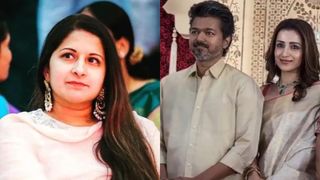 സ്വന്തം ഭാര്യയെ പറഞ്ഞപ്പോൾ ദേഷ്യമില്ല, തൃഷയെക്കുറിച്ച് വളരെ മോശമായി സംസാരിച്ചു; വിജയ്ക്കെതിരെ ബയിൽവൻ രം​ഗനാഥൻ