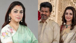 അത് അവരുടെ വ്യക്തി ജീവിതമെന്ന് ഖുശ്ബു; അന്നങ്ങനെയല്ലല്ലോ പറഞ്ഞത്, വിജയ്നെ ഭയന്നോ? 
