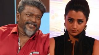 മൈക്ക് ഉണ്ടെന്നാൽ ബുദ്ധിയില്ലാത്ത വാക്കുകൾക്കും ശബ്ദം കൂടും, ആരുടെയോ നിർദേശപ്രകാരം ചെയ്ത പ്രവൃത്തി; തൃഷ