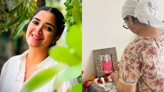 എല്ലാമെല്ലാമായ അച്ഛൻ മരിച്ചിട്ട് മൂന്ന് വർഷങ്ങൾ, എങ്ങനെ ക്യാപ്ഷൻ ചെയ്യണമെന്നറിയില്ല; അഭിരാമി സുരേഷ് 