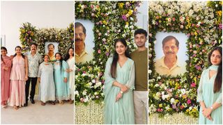 നല്ല ഡ്രസിട്ടാലും ചിരിച്ചാലും കുറ്റം! അപ്പൂപ്പന്റെ സഞ്ചയനത്തിലും ആഡംബരം! ഇതെന്തൊരു ഫാമിലി! വിമർശനങ്ങൾ
