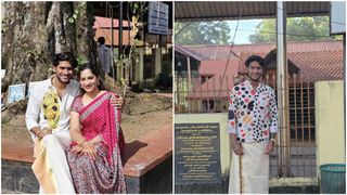 ഇനിയും പ്രസവിക്കണം, അഞ്ച് കുഞ്ഞുങ്ങള്‍ വേണം! ഭാര്യയുടെ ധൈര്യം ഞാനാണെന്നും അഖില്‍! വിവാദത്തെക്കുറിച്ച് പറഞ്ഞത്‌