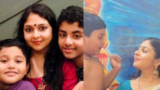 പണവും സ്വർണ്ണവും തരാമെന്ന് പറഞ്ഞാൽ അമ്മ ഞങ്ങളെ കൊടുക്കുമോ?; മകന്റെ ചോ​ദ്യത്തിന് അമ്പിളി ദേവിയുടെ മറുപടി!