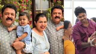 കുഞ്ഞ് അമ്മയുടെ മാതാപിതാക്കളോട് അടുക്കുന്നതിന് കാരണം; അശ്വിന്റെ വീട്ടുകാർക്ക് പരോക്ഷ വിമർശനം? 