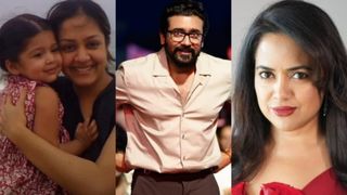 ജ്യോതിക അന്ന് ​ഗർഭിണി, ഡാൻസും റൊമാൻസും ചെയ്തശേഷം സൂര്യയ്ക്കൊപ്പം ബേബി ക്ലോത്ത്സ് വാങ്ങാൻ പോകും; സമീറ റെഡ്ഡി