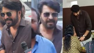 ഞാൻ വോട്ട് ചെയ്തു, എല്ലാവരും ചെയ്യണം; പോളിങ് ബൂത്തിലും കൂളിങ് ​​ഗ്ലാസ് മസ്റ്റ്! സീൻ തൂക്കി മമ്മൂക്ക!