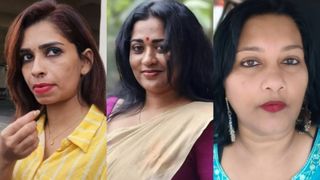 'രേണുവിന് എതിരെ പ്രതികരിച്ചശേഷം മഞ്ജുവിന്റെ മോർഫ് ചെയ്ത ഫോട്ടോകൾ പ്രചരിക്കുന്നു, സുധിയുടെ മരണം അന്വേഷിക്കണം'