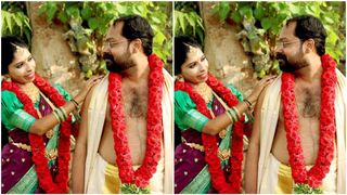 നവവധുവായി ചേര്‍ന്ന് നിന്നപ്പോള്‍! എല്ലാത്തിന്റെയും തുടക്കം ഇതിലൂടെ! വീണ്ടും വിവാദ ചിത്രങ്ങളുമായി രേണു സുധി