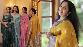  സംഭവിക്കാനുള്ളതേ സംഭവിക്കൂ, അവർക്ക് ലുക്ക്സ് ഉണ്ട്, പക്ഷെ...; മക്കളുടെ സിനിമാ സ്വപ്നങ്ങളെക്കുറിച്ച് സിന്ധു 