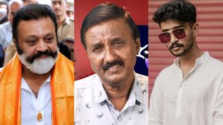 സുരേഷ് ​ഗോ​പിയുടെ മകന്റെ വർ​ഗ ശത്രുവായി മാറി ഞാൻ, സുരേഷ് ​ഗോപി എന്തും വിളിച്ച് കൂവുന്നു: ശാന്തിവിള ദിനേശ്