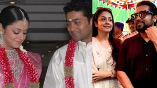 ഇങ്ങനെയുമുണ്ടോ ദമ്പതികൾ? അന്ന് അത്ഭുതം തോന്നി, ജ്യോതിക എന്താണ് പറയാൻ ശ്രമിച്ചതെന്ന് മനസിലാകുന്നു; കുറിപ്പ്