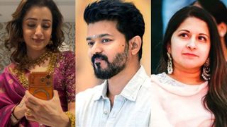 സഹിക്കേണ്ടത് തൃഷയും സം​ഗീതയും, വിജയ് ആസ്വദിക്കുന്നു; വിവാഹേതരബന്ധത്തിലെ സങ്കീർണത; ചർച്ച 